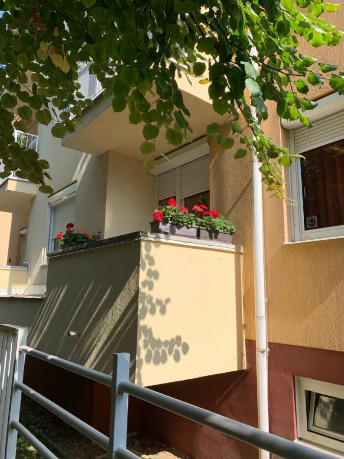 Konig Apartman Heviz Exterior photo