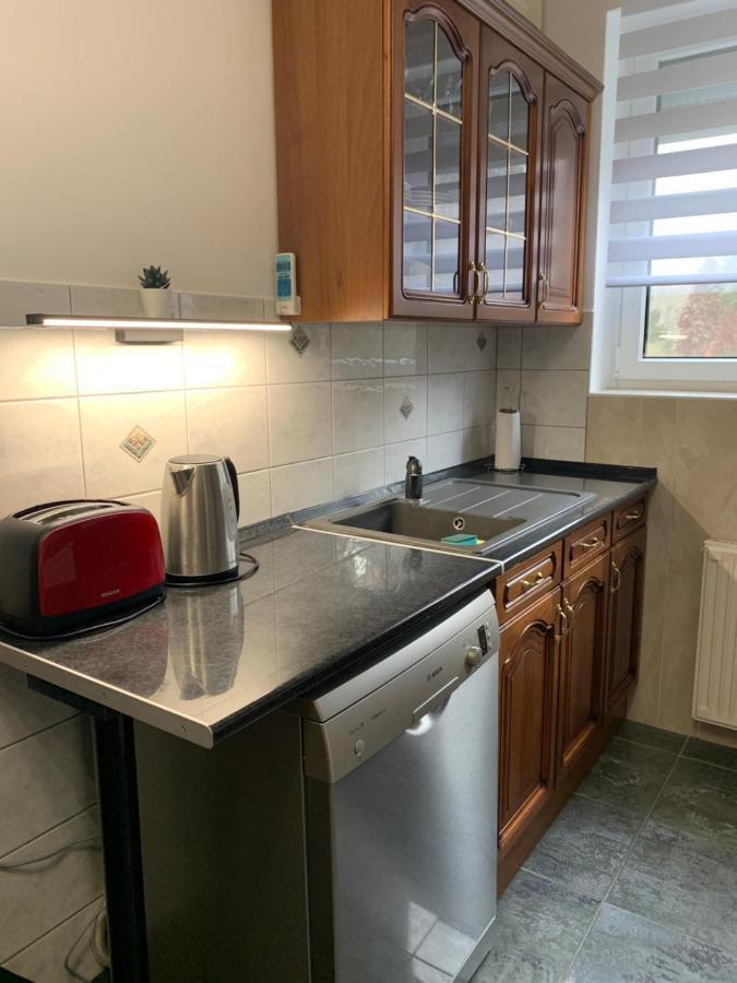 Konig Apartman Heviz Exterior photo