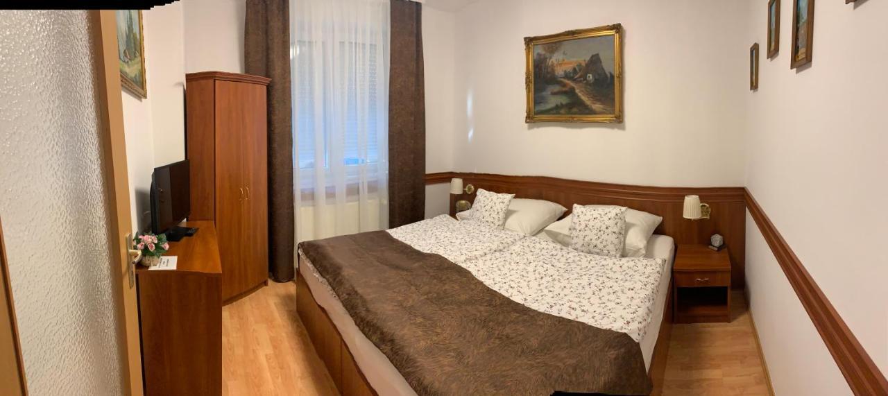 Konig Apartman Heviz Exterior photo