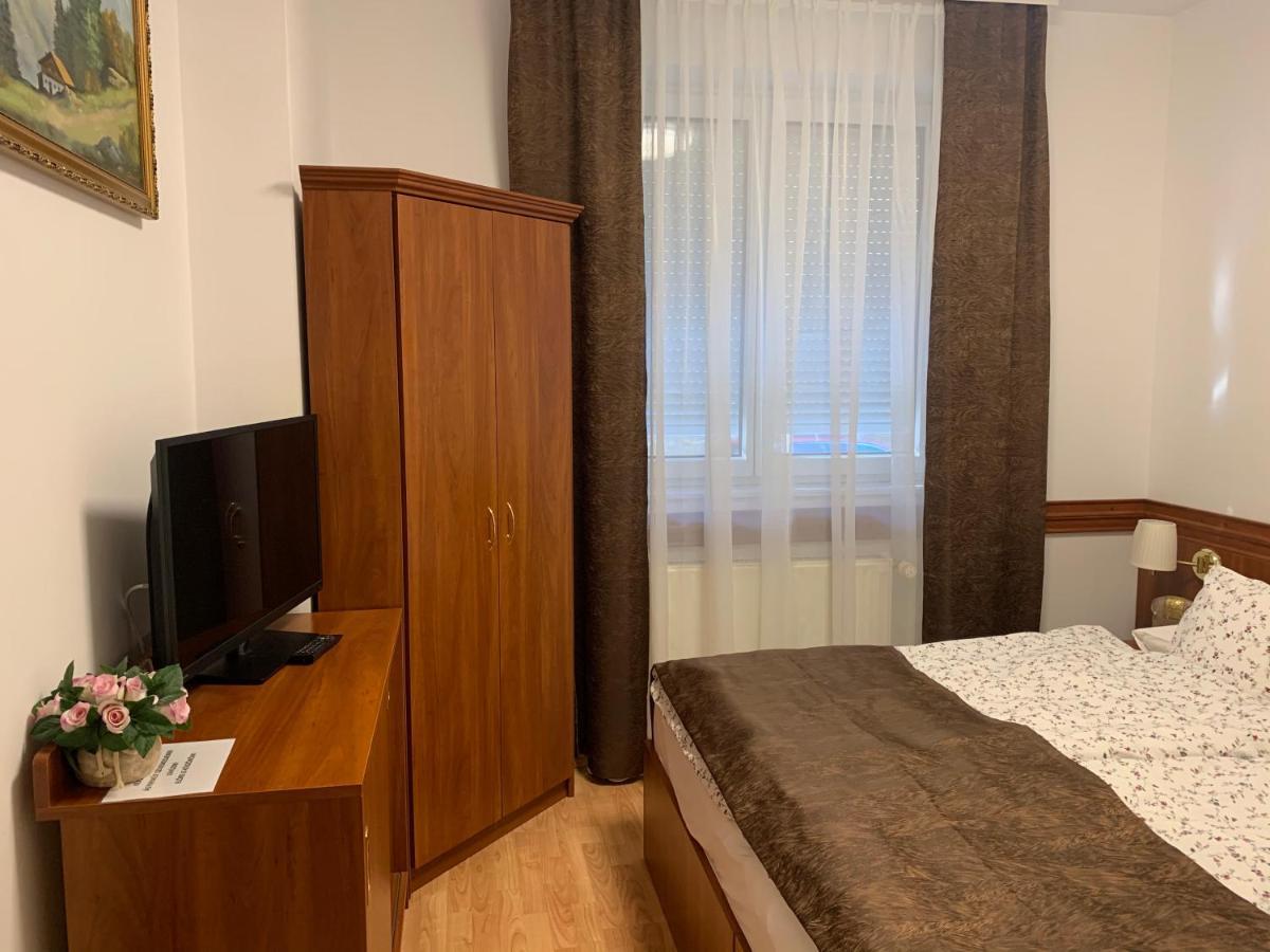 Konig Apartman Heviz Exterior photo