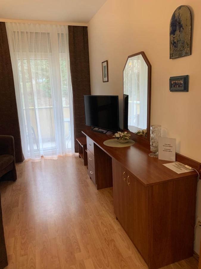 Konig Apartman Heviz Exterior photo