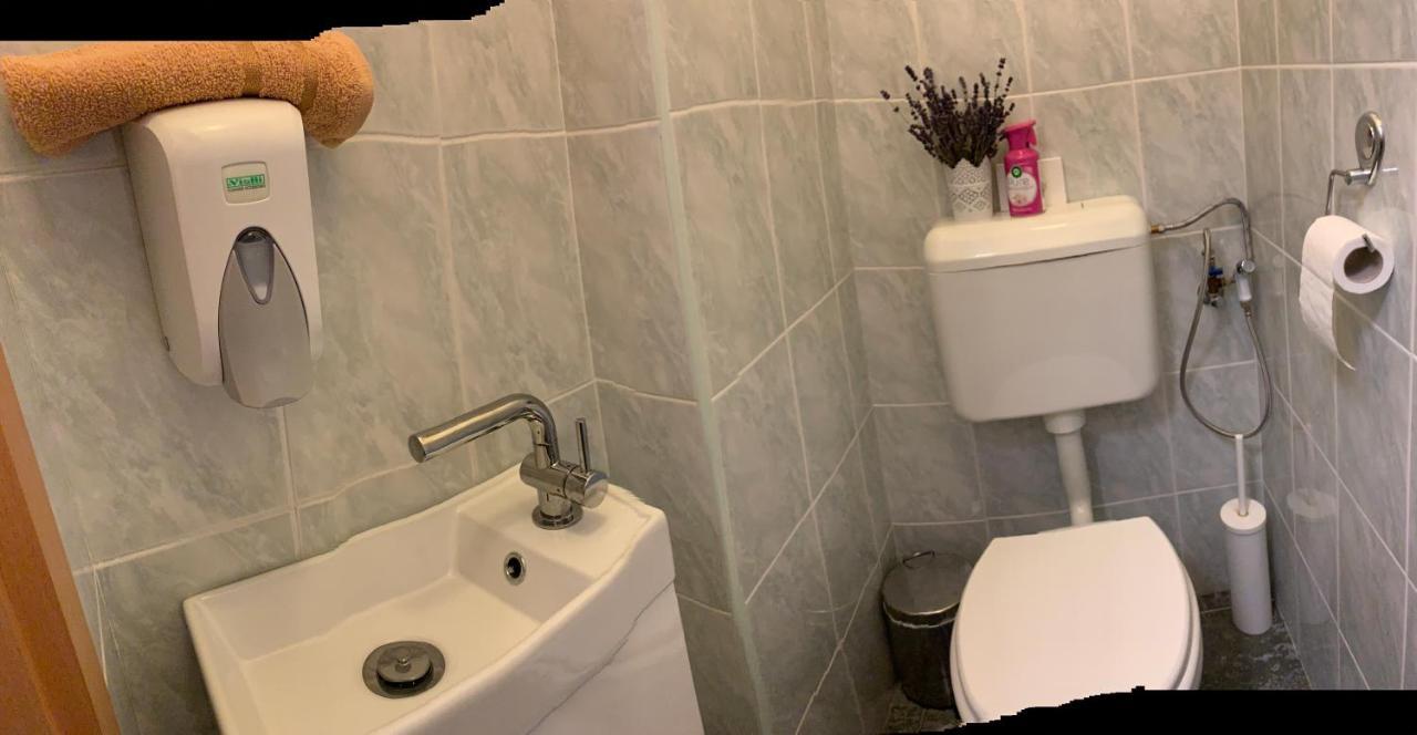 Konig Apartman Heviz Exterior photo