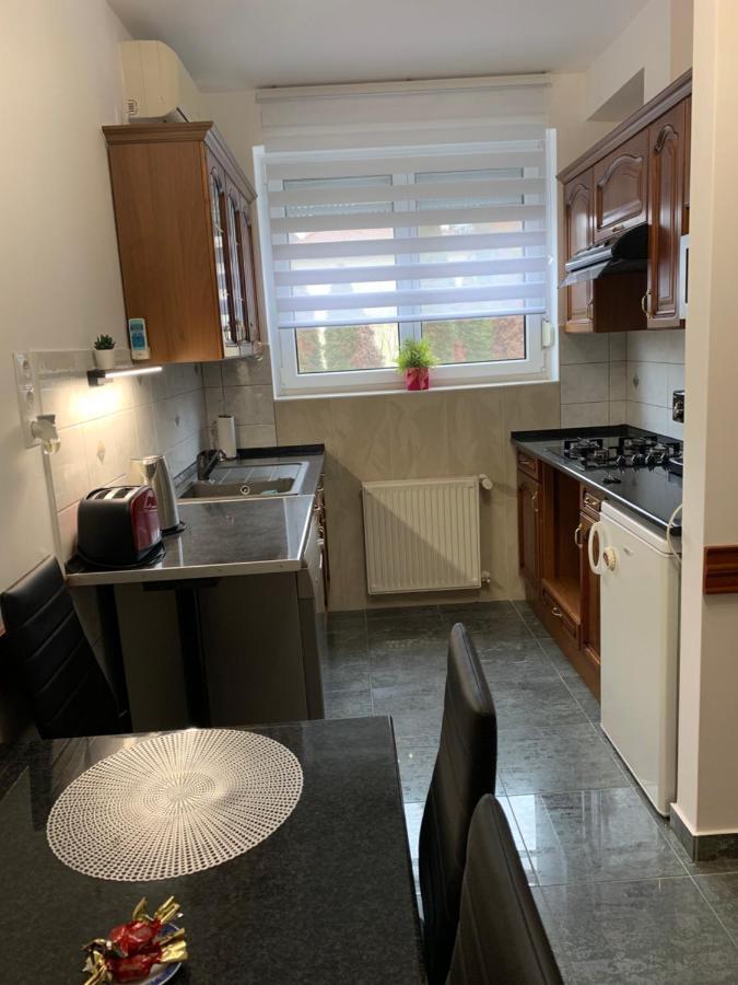 Konig Apartman Heviz Exterior photo